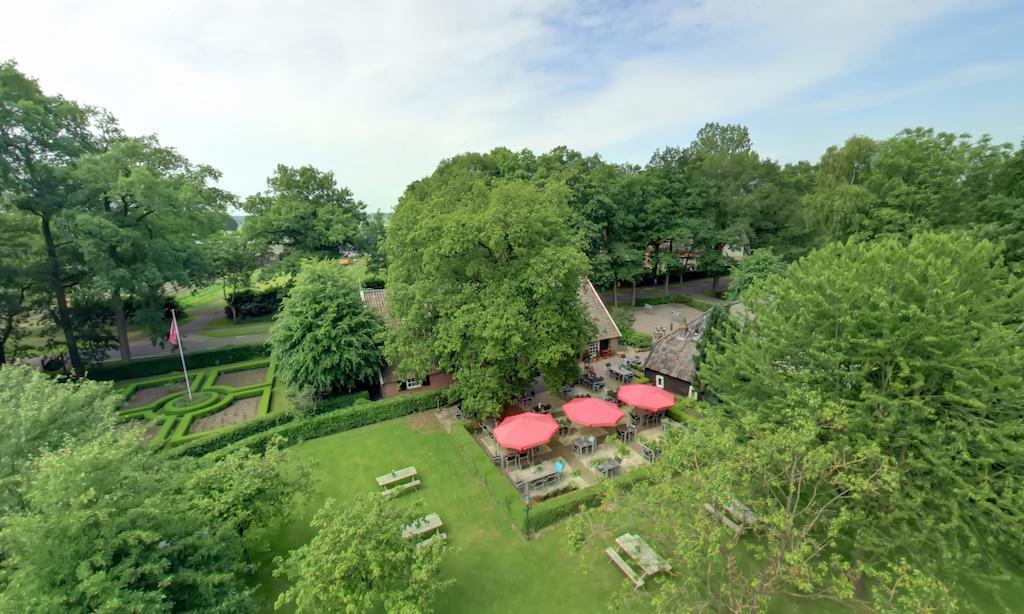 Hotel Boerderij Restaurant De Gloepe Diffelen Εξωτερικό φωτογραφία