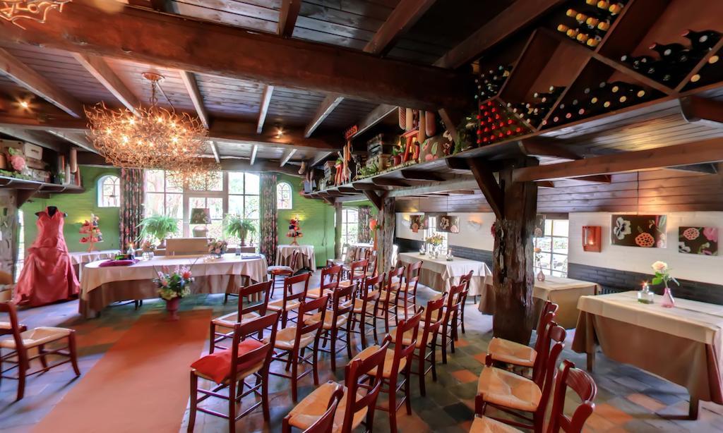 Hotel Boerderij Restaurant De Gloepe Diffelen Εξωτερικό φωτογραφία