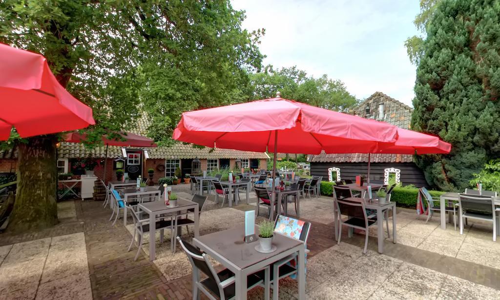 Hotel Boerderij Restaurant De Gloepe Diffelen Εξωτερικό φωτογραφία