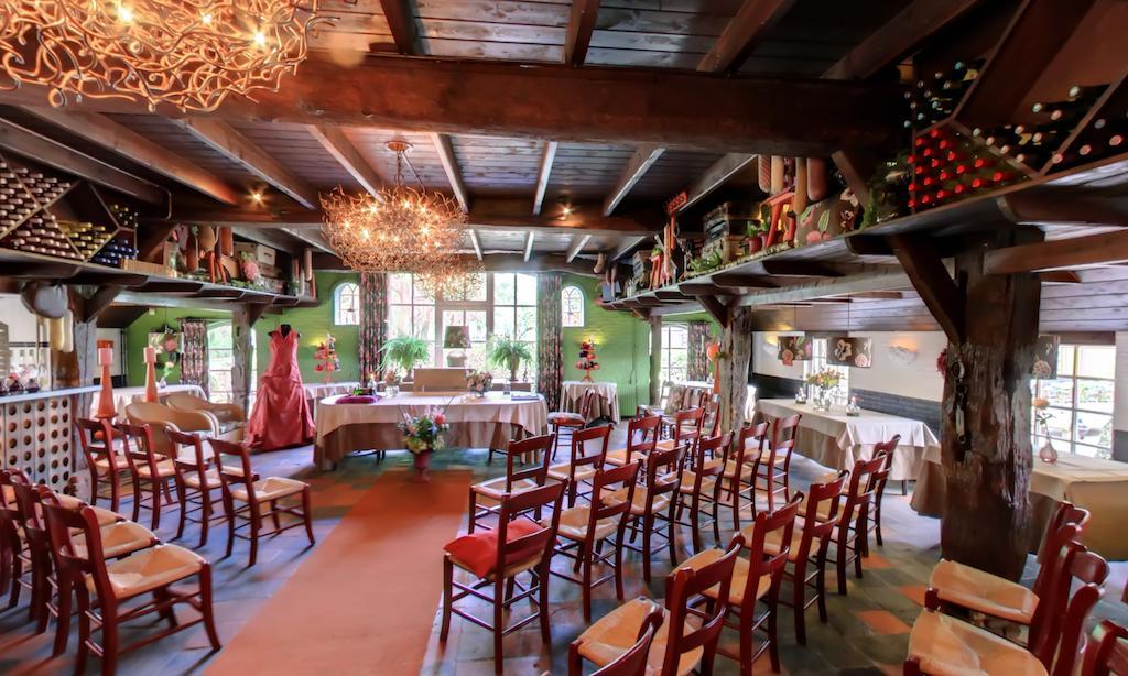 Hotel Boerderij Restaurant De Gloepe Diffelen Εξωτερικό φωτογραφία
