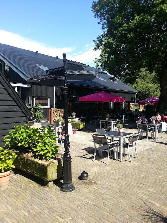 Hotel Boerderij Restaurant De Gloepe Diffelen Εξωτερικό φωτογραφία