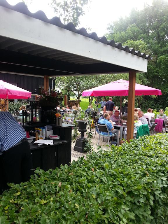 Hotel Boerderij Restaurant De Gloepe Diffelen Εξωτερικό φωτογραφία