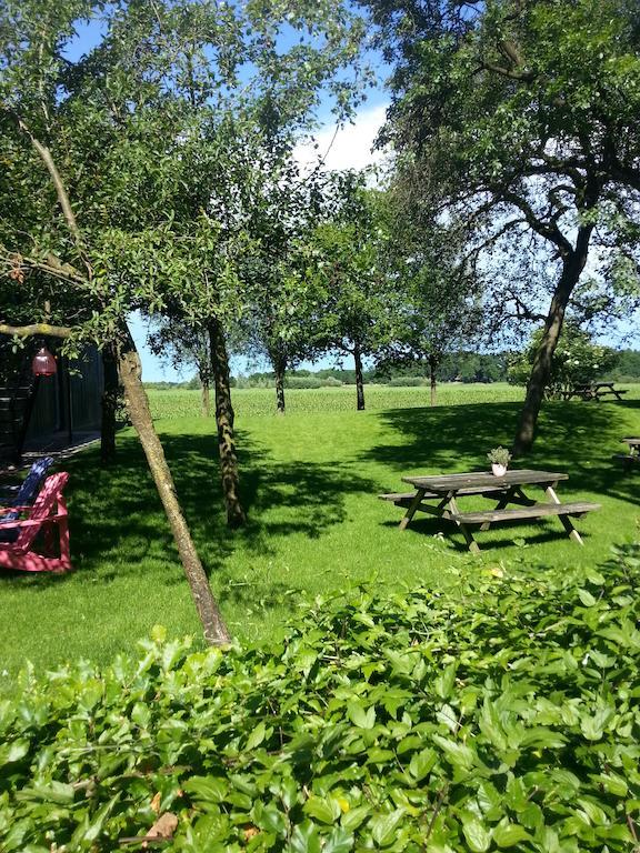 Hotel Boerderij Restaurant De Gloepe Diffelen Δωμάτιο φωτογραφία