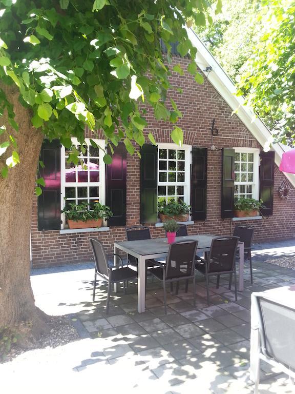 Hotel Boerderij Restaurant De Gloepe Diffelen Εξωτερικό φωτογραφία